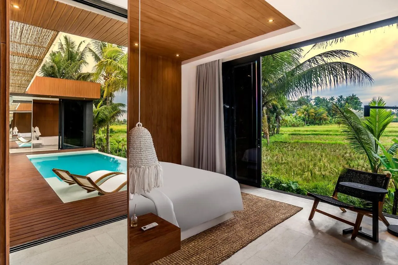 Green Flow Villa 4 Ubud