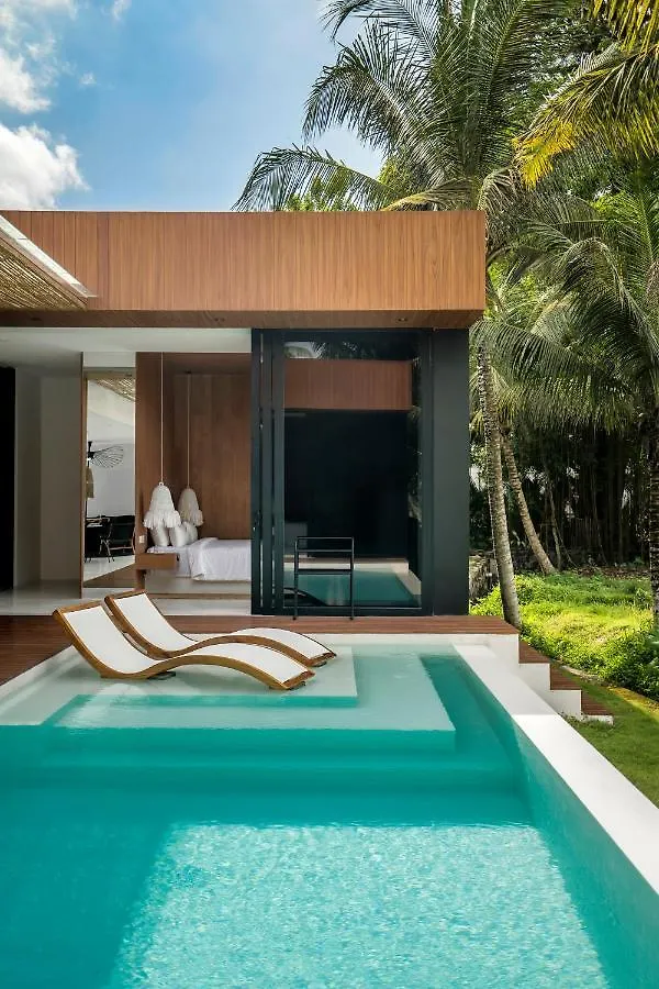 Green Flow Villa 4 Ubud