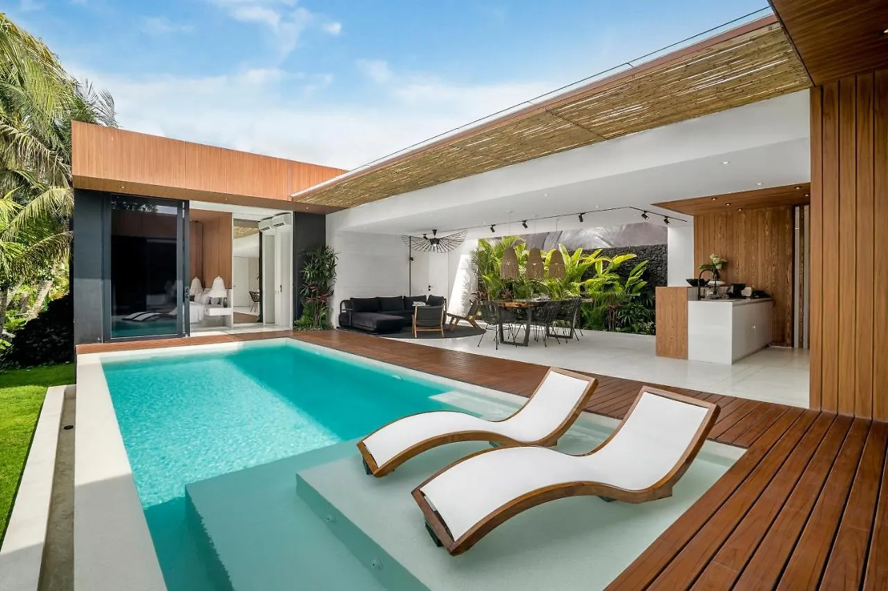 Green Flow Villa 4 Ubud