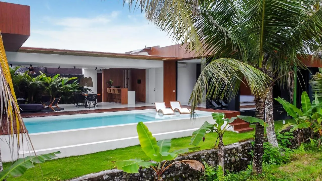 Green Flow Villa 4 Ubud