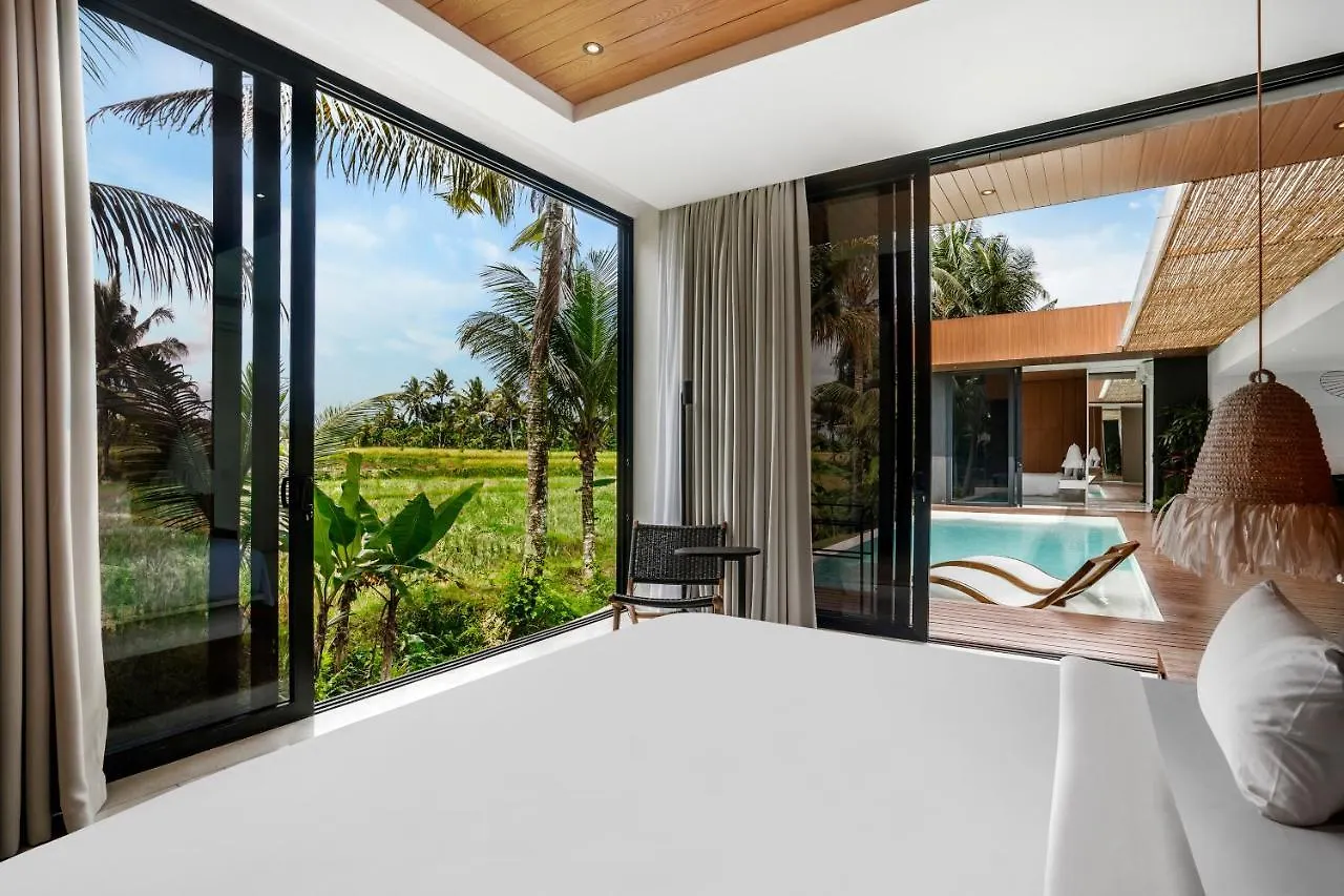 Green Flow Villa 4 Ubud Indonesia