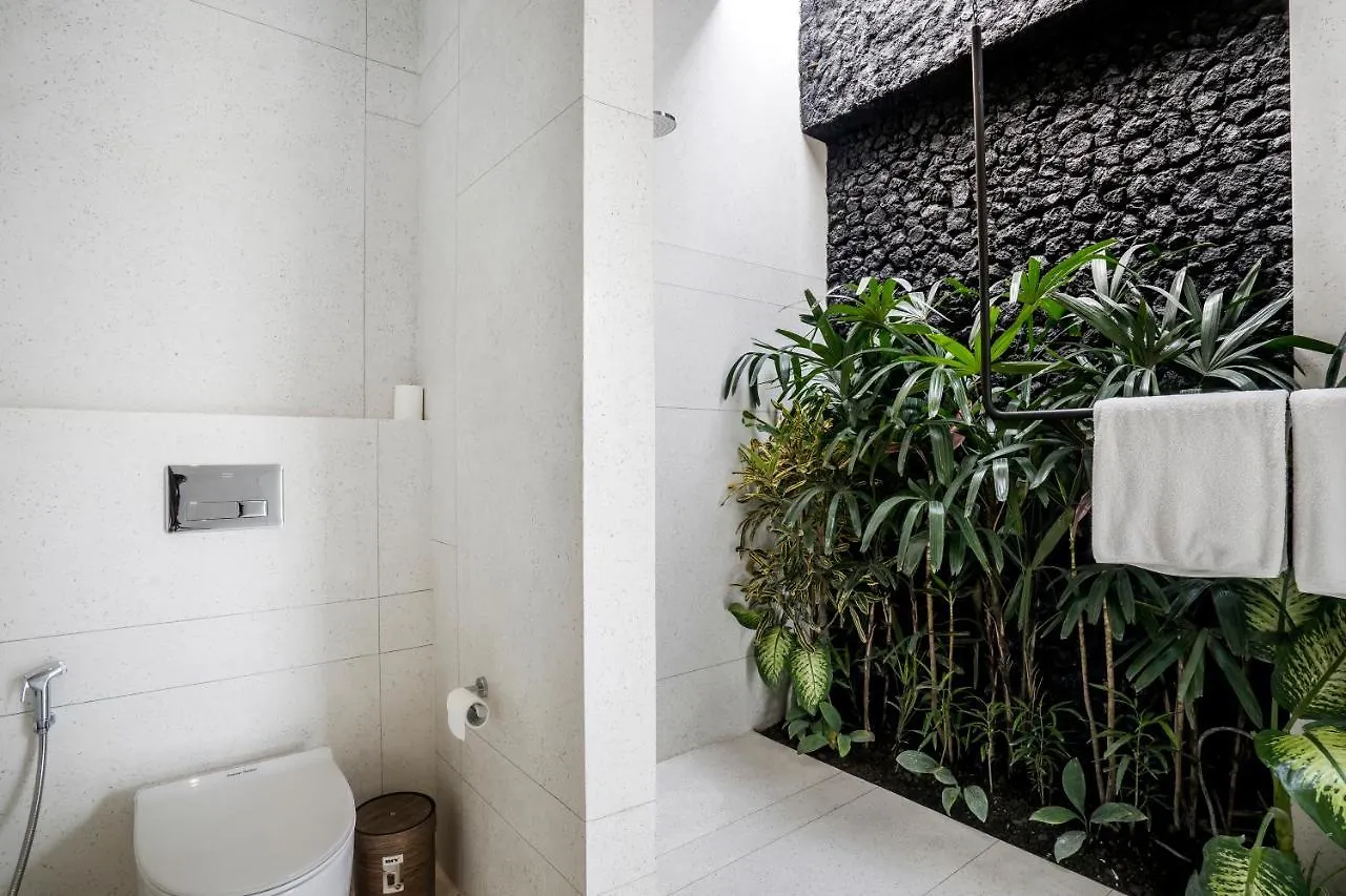 Green Flow Villa 4 Ubud Indonesia