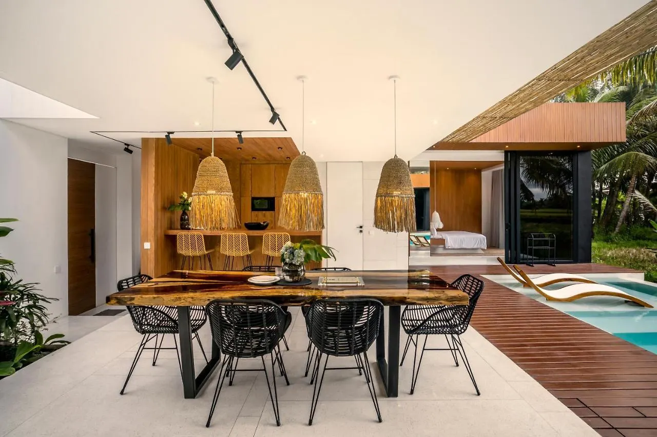 Green Flow Villa 4 Ubud