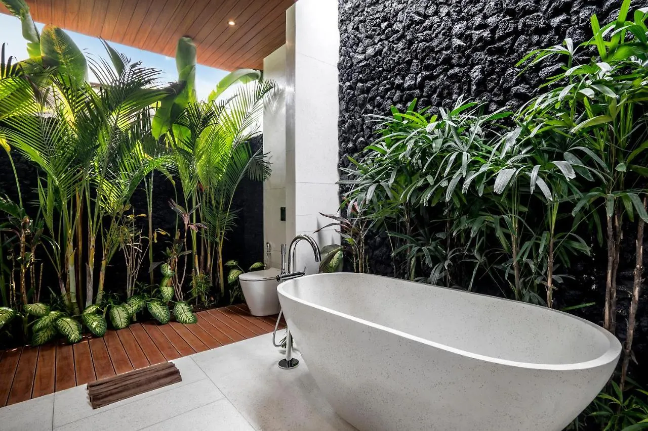 Green Flow Villa 4 Ubud 0*, Ubud (Bali)