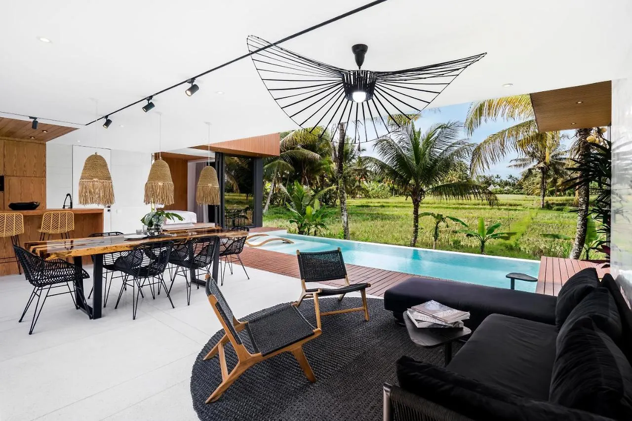 Green Flow Villa 4 Ubud  Ubud (Bali)
