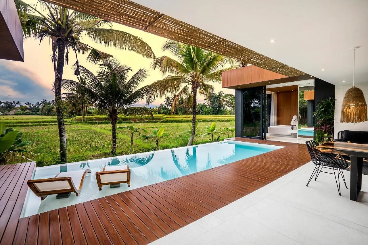 Green Flow Villa 4 Ubud
