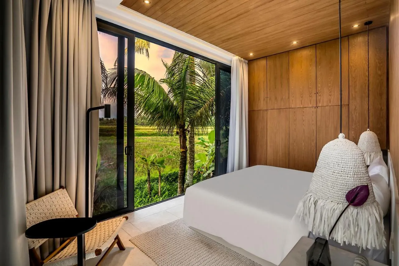 Green Flow Villa 4 Ubud Indonesia