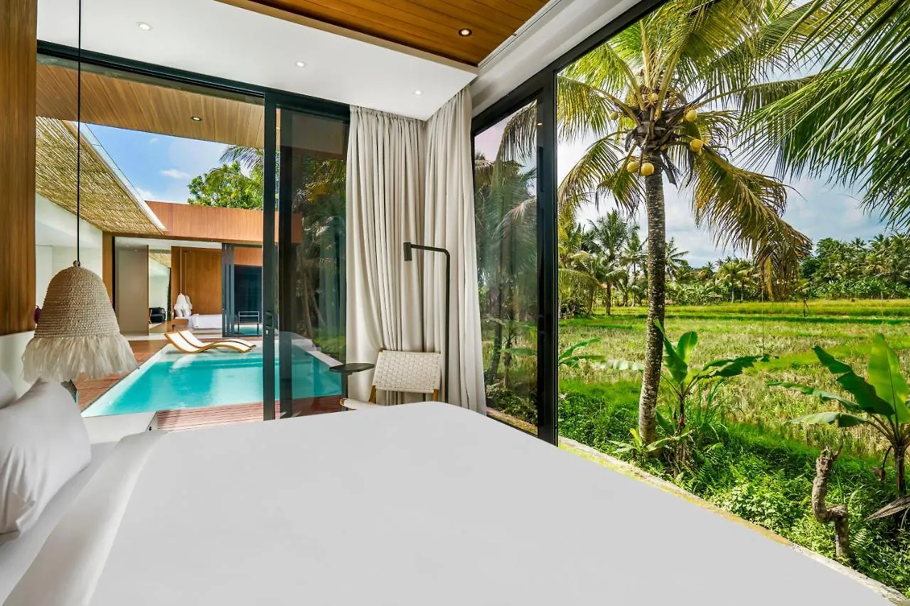 Green Flow Villa 4 Ubud 0*, Ubud (Bali) Indonesia