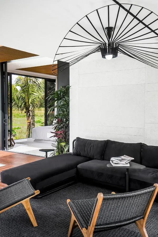 Green Flow Villa 4 Ubud