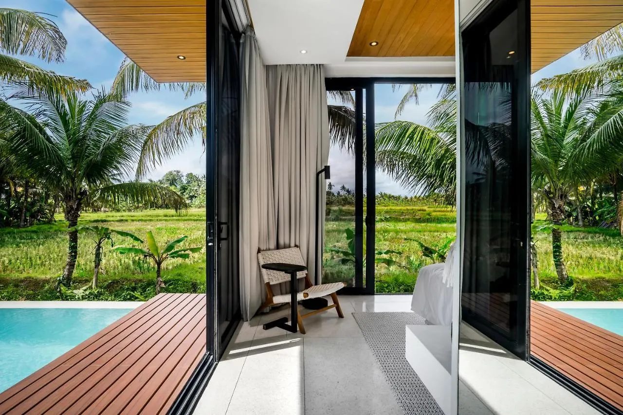 Green Flow Villa 4 Ubud Indonesia