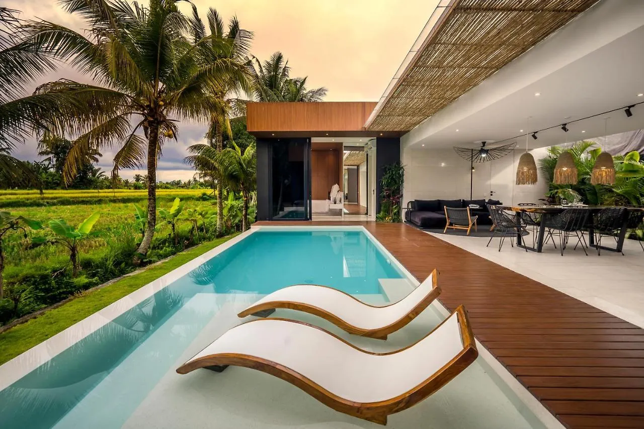 Green Flow Villa 4 Ubud Indonesia